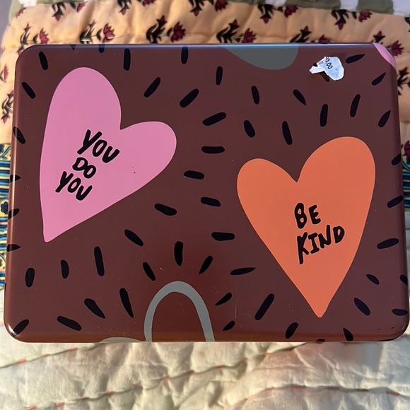 Fossil women’s 32mm silver and gold watch gift set, New - Picture 2 of 3